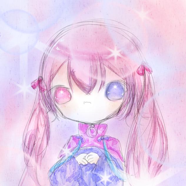 パステルカラー