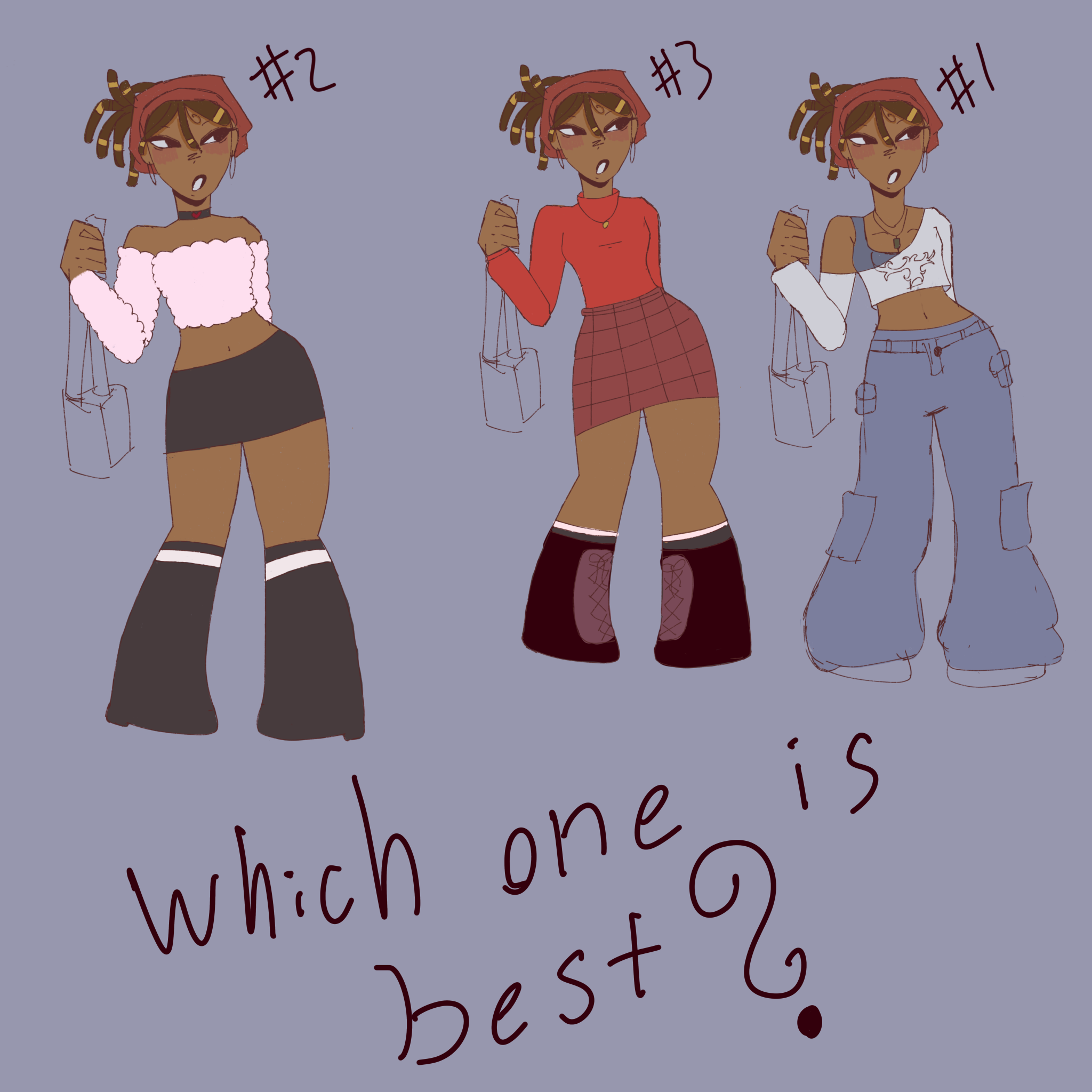 Outfit - ibisPaint
