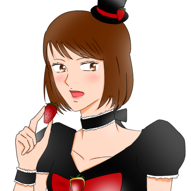 いちご姫