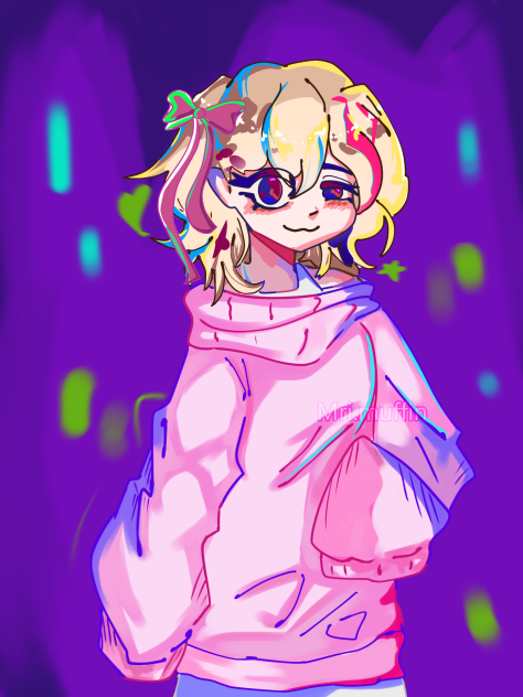 My Roblox character!