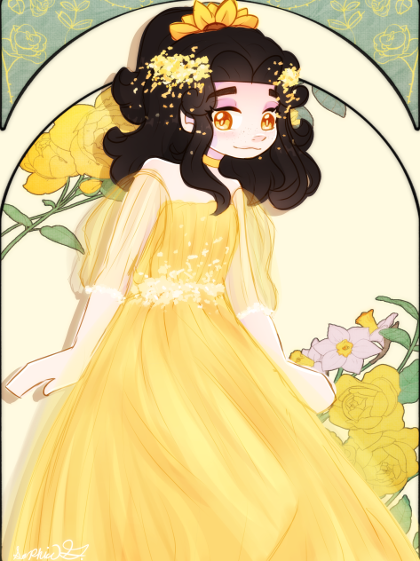 Princess Sunny 👑🌻💛