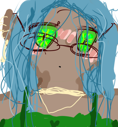 Drawing by little sister