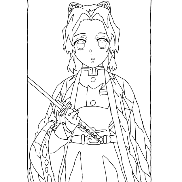 kocoho shinobu