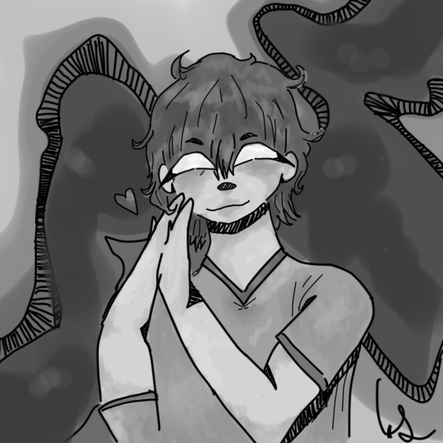 The Closet Ghost 🖤