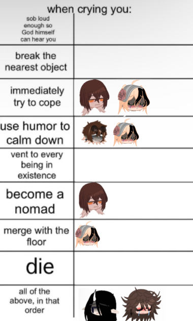 Cry collab