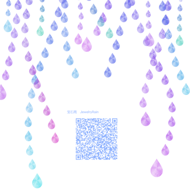 宝石雨　JewelryRain