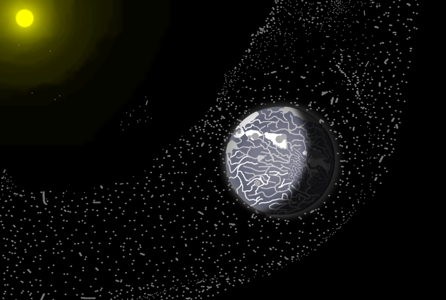 谷神星