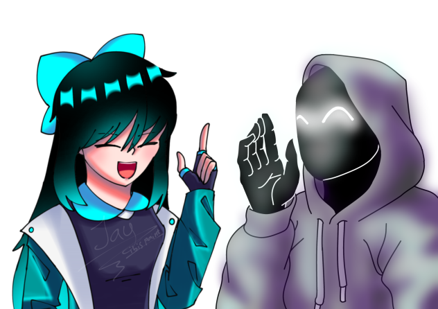 Collab with @Viska Indwiyani