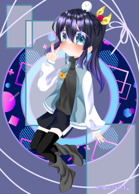 届けぇ(っ'-')╮=͟͟͞͞🎁