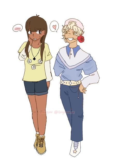 rizz (valentines day gift art)