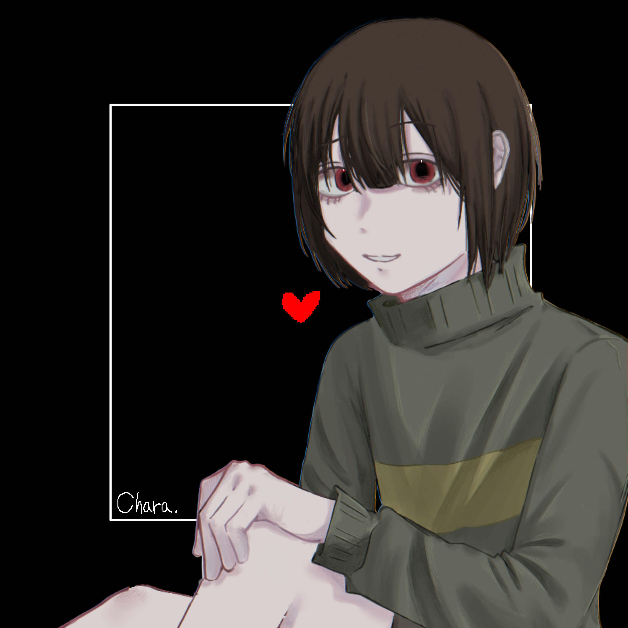 Chara - ibisPaint