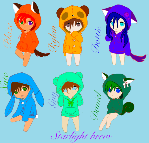 Aphmau starlight #2
