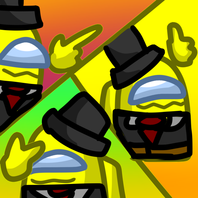Fan art #3 for @FriendlyFriend