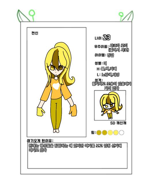 외계고양이수인이 나타났다 제출