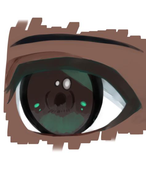 Jin of BTS - CDP Design (Eyes)