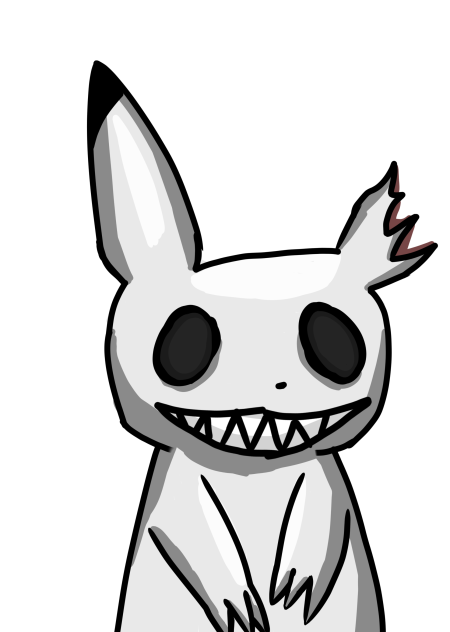 Freakachu(pokepasta)