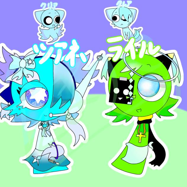 リクエスト⑤新シアネちゃんと新ライルくん