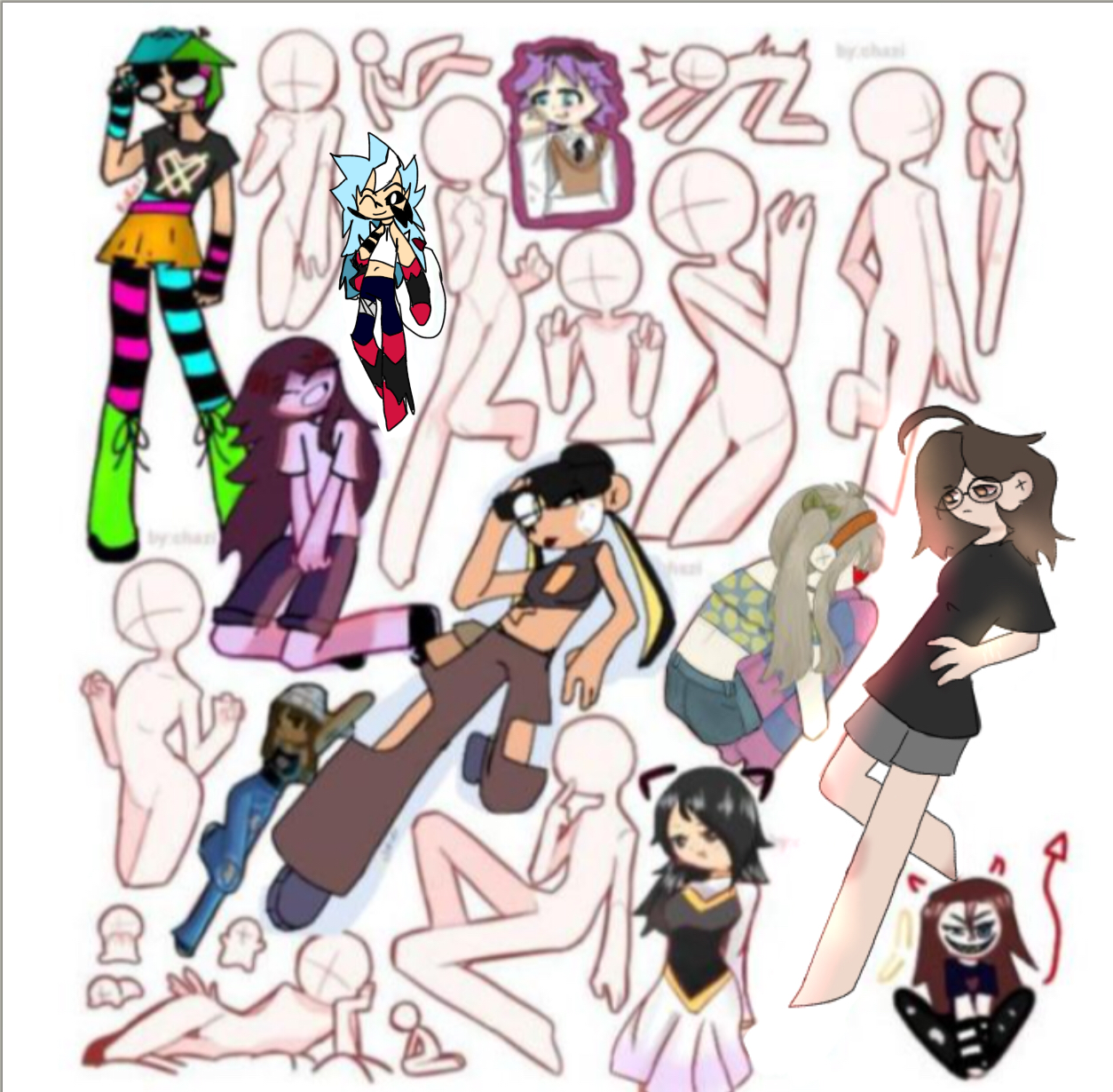 Join the collab - ibisPaint