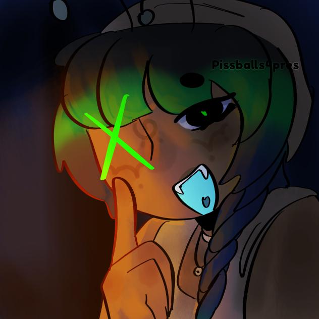 Secrecy - OC