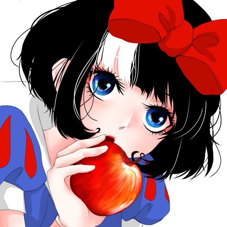 塗り絵塗りました - ibisPaint