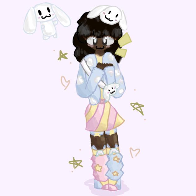 Cinnamorol girl