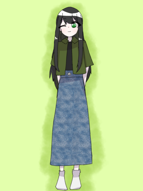 全身