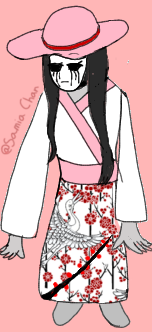Hiachi fan art