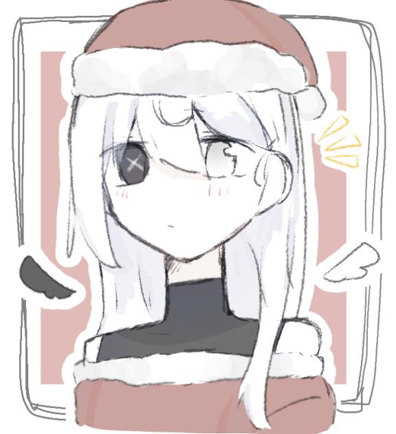 クリスマスです(早い)