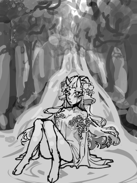 I HATE backgrounds....