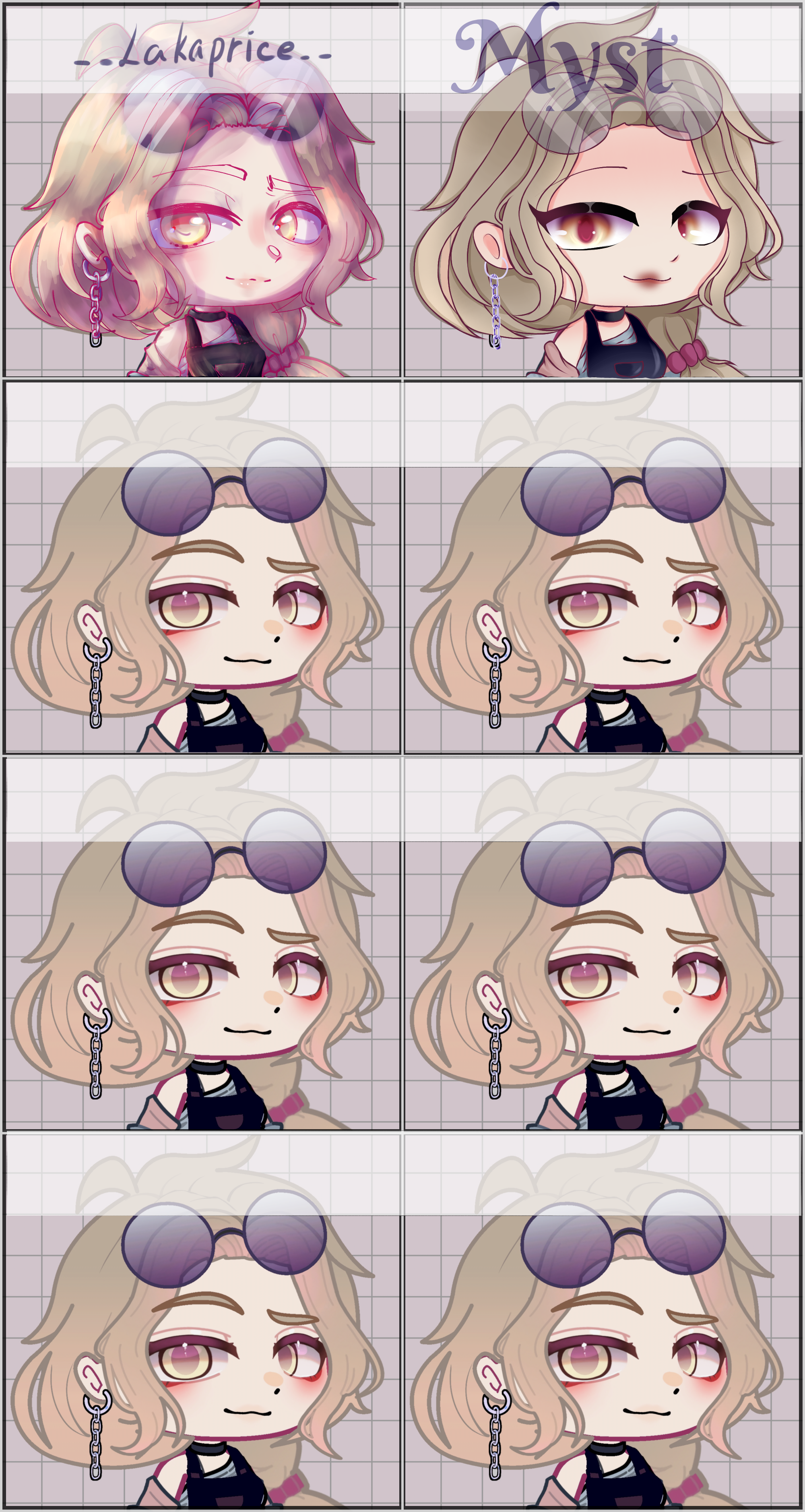 Collabs are fun - ibisPaint