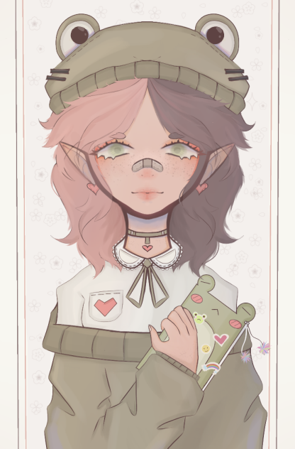 ♡︎ F r o g ♡︎
