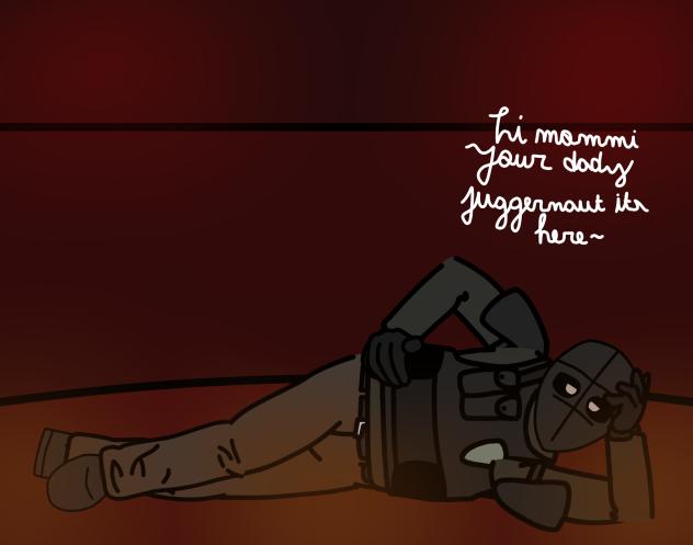 Dady juggernaut