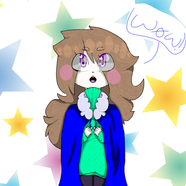 seeing stars