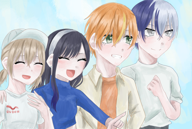 デイブレイクフロントライン