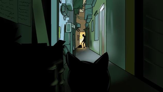 Stray