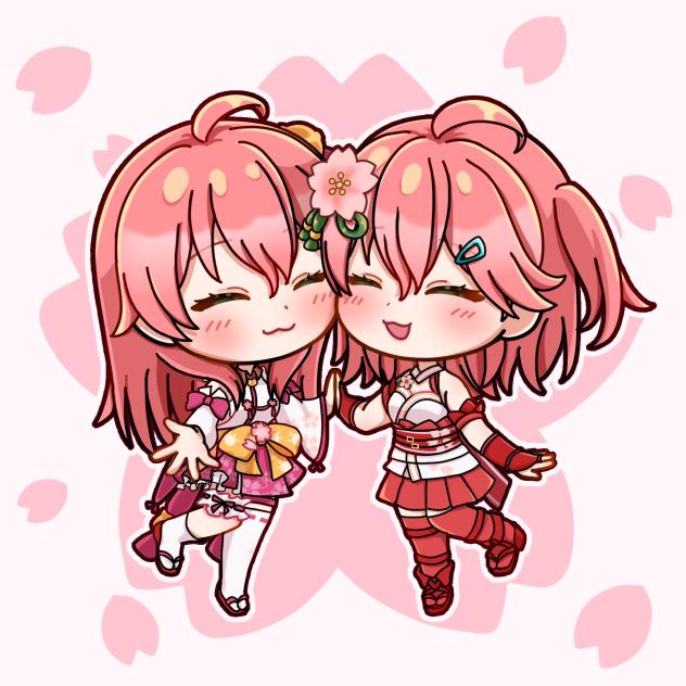 ✨🌸さくらみこ7周年🌸✨