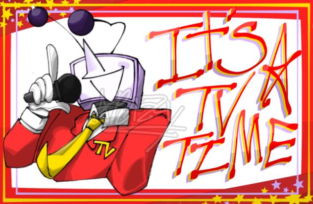 Revamped a Gartic phone drawing