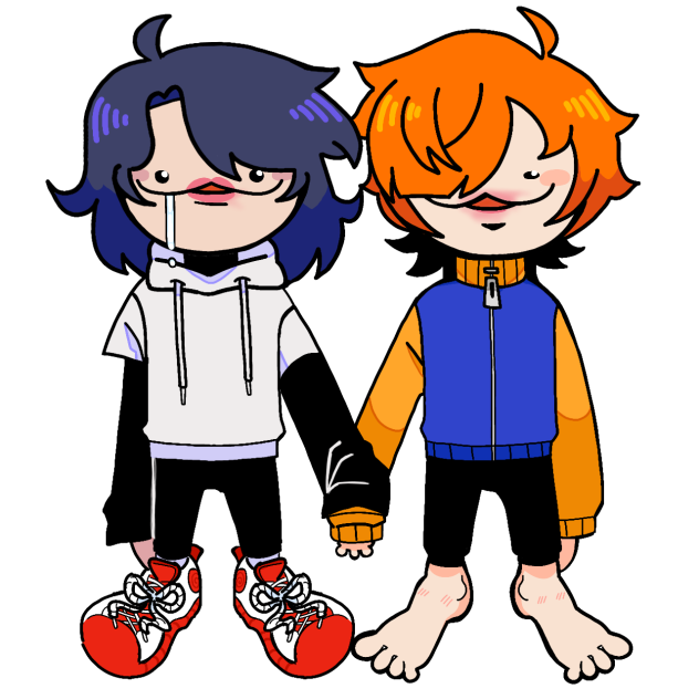 Michilazy & Me