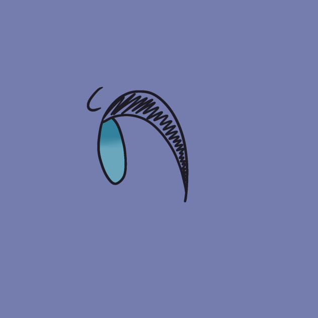 Random Eye Animation