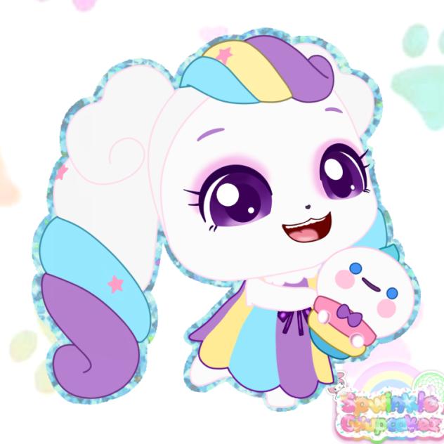 Mallowping (Dessert Catch! Teenieping)