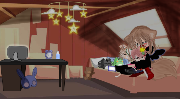 Gacha YouTube edit