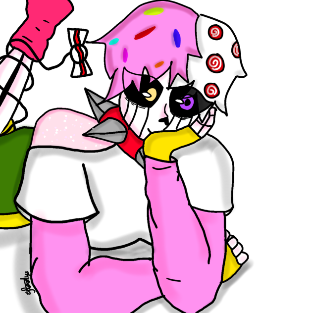Candytale Lynx ♡