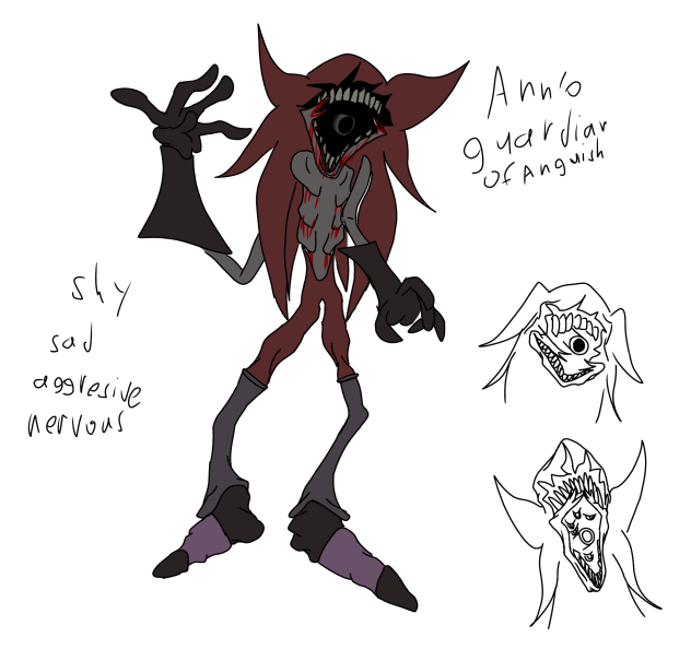 scream in Spammish