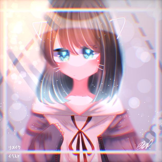 【リメイクイラスト】