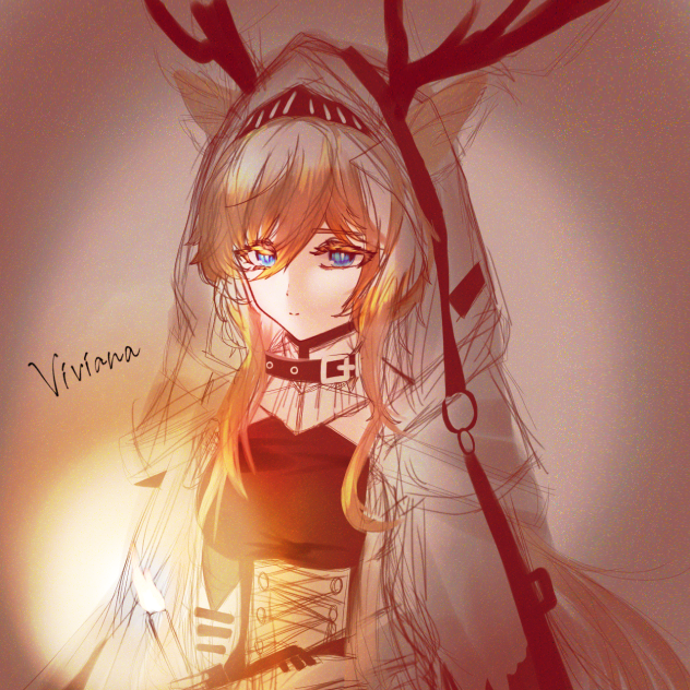 Viviana the candle knight