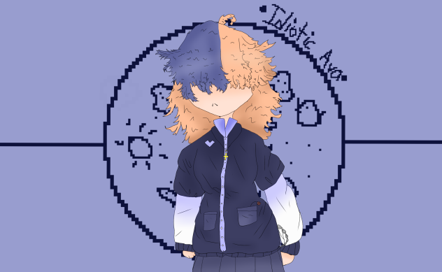 Ava speed paint
