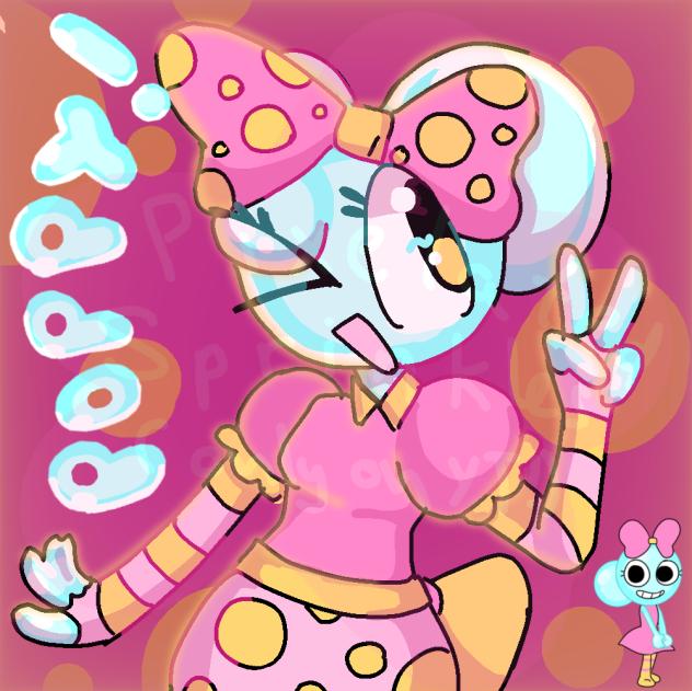 Poppy!