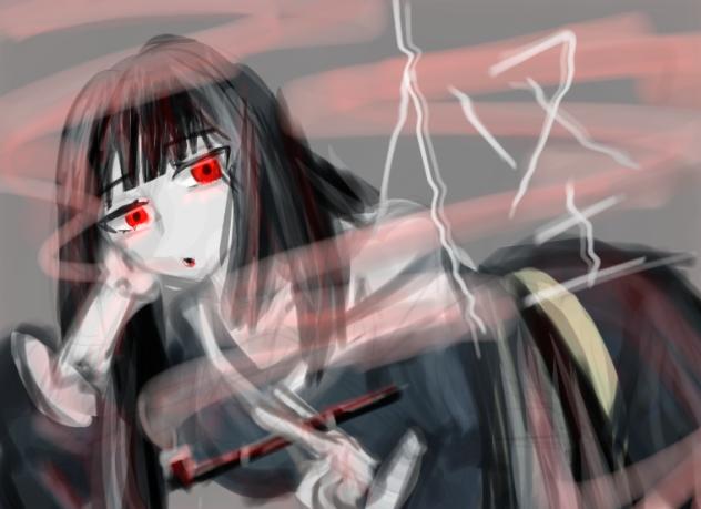 怪しく、美しく、