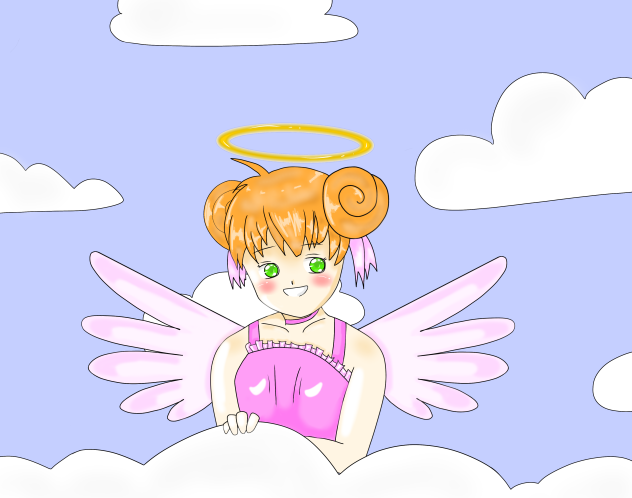 ☁️Angel☁️