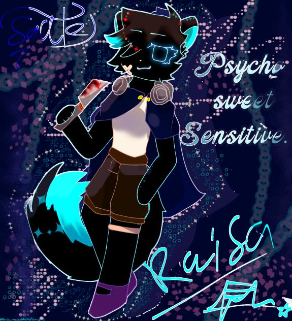 🧿my oc!🌌